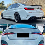 G26 Gloss Black V Style Trunk Spoiler - G26 4-Series