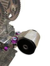 Hybrid Titanium Honda Complete Mount Billet Dress Up Hardware Kit (B/D/H-Series)