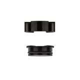 Billet S65 Block Off Cap