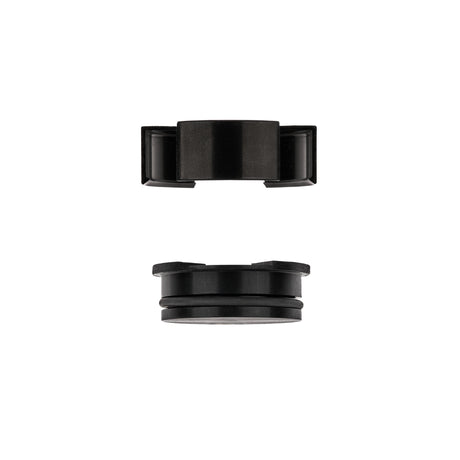 Billet S65 Block Off Cap