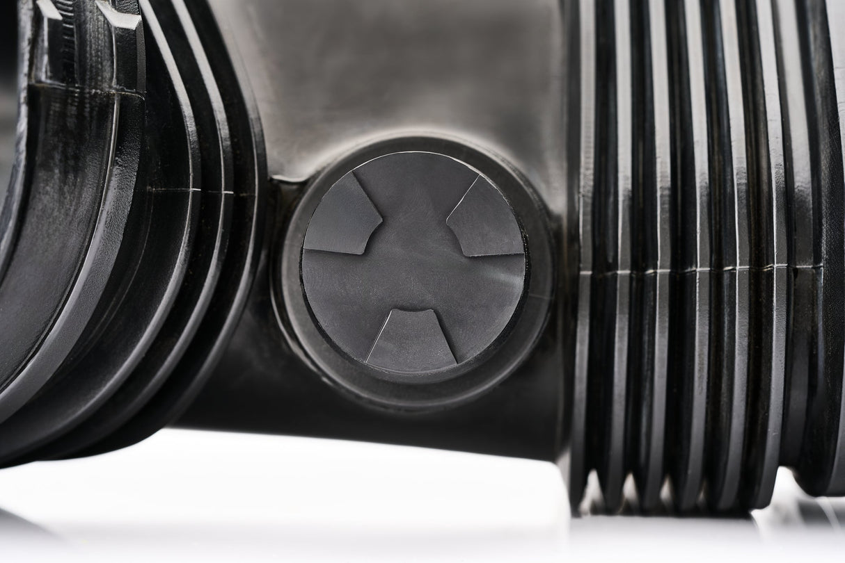 Billet S65 Block Off Cap