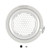 5" Single Turbo Velocity Stack with 1/8" NPT and 12AN Intake Port