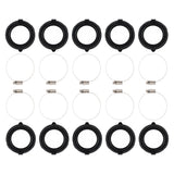 S85 Silicone Throttle Body Coupler Set