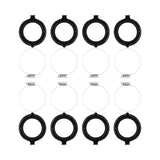 S65 Silicone Throttle Body Coupler Set