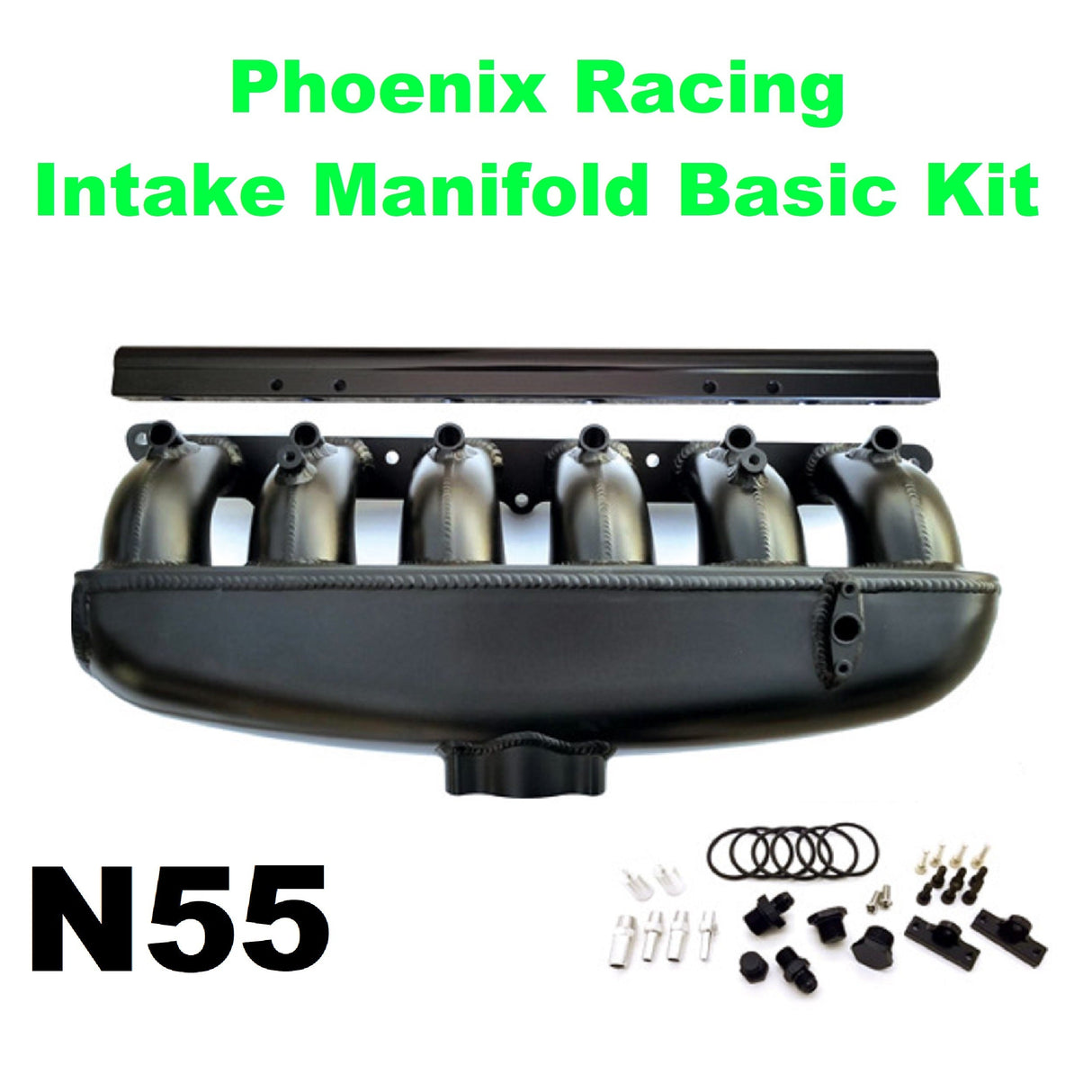 BMW Port Injection Kits for F-Chassis N55 Motors