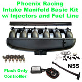 BMW Port Injection Kits for F-Chassis N55 Motors