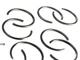 IE Spec Mahle 1.8T 20V 92.8MM Stroker Piston Set