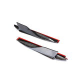 2017-2019 Audi R8 BMR Carbon Door Splitters