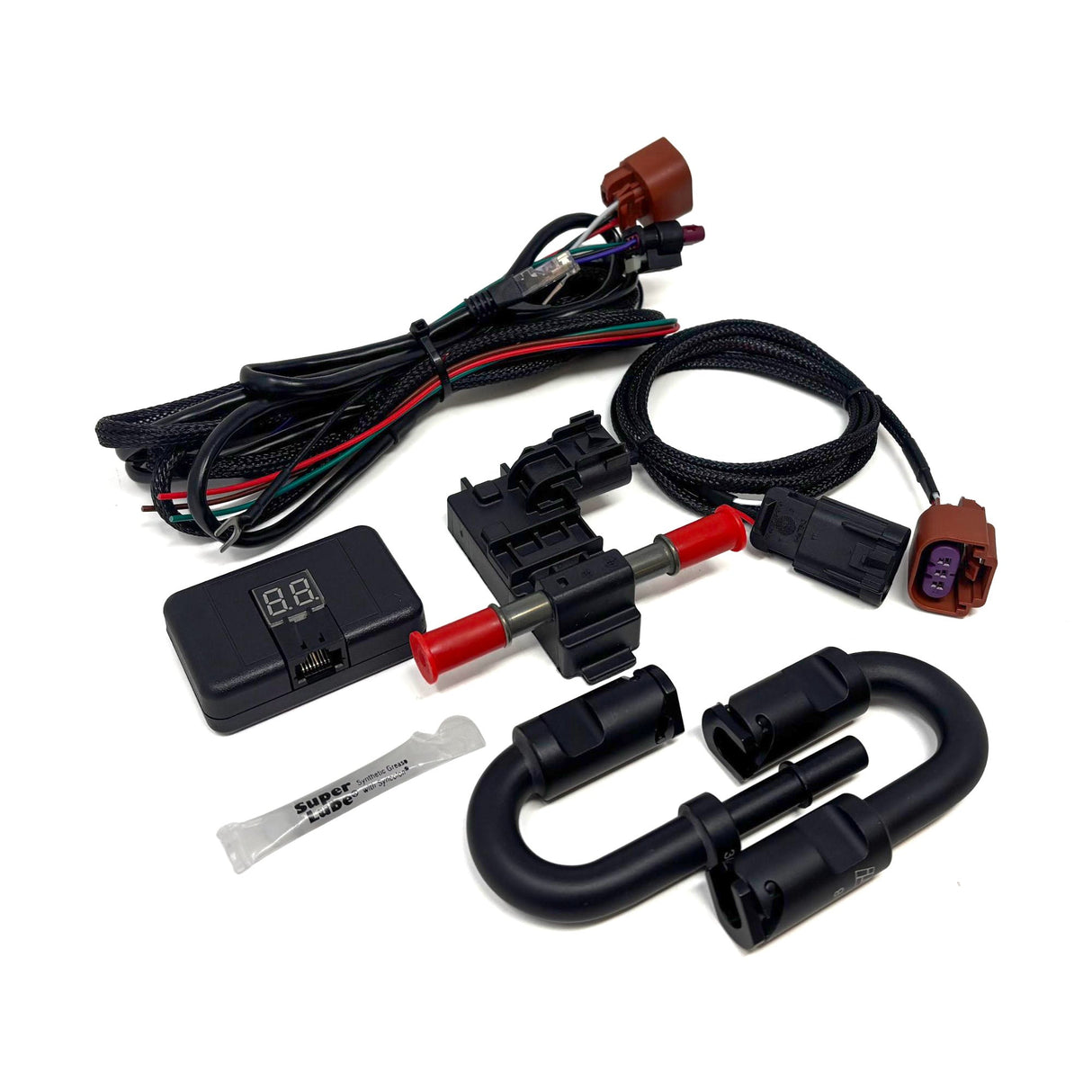 CANFlex Flex Fuel Ethanol Content Sensor for E85 Fuel Monitoring 2025+ RAM 1500 3.0L Hurricane