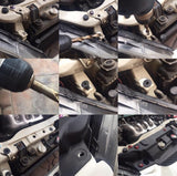 Honda Civic 2012-2015 Billet Dress Up Hardware Kit (9TH GEN)