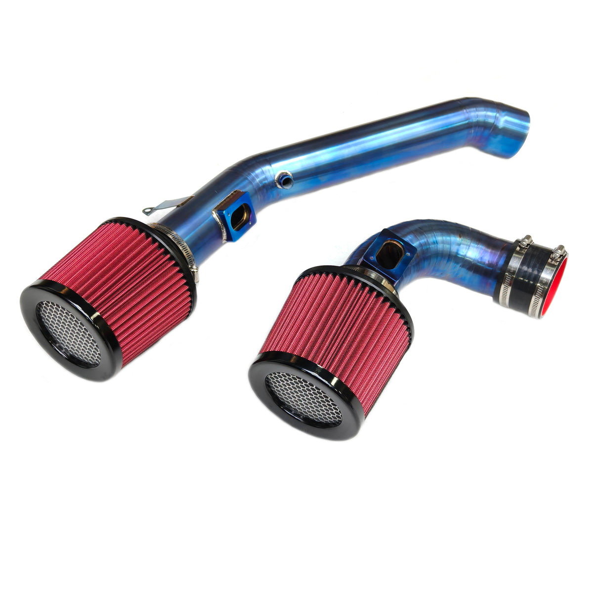 S55 Titanium Cold Air Intake - BMW F80 M3 | F82/F83 M4 | F87 M2C