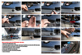 Honda Civic 2016-2021 Billet Dress Up Hardware Kit (10th GEN)