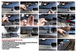 TITANIUM TOYOTA GR COROLLA 2023+ DRESS UP HARDWARE KIT