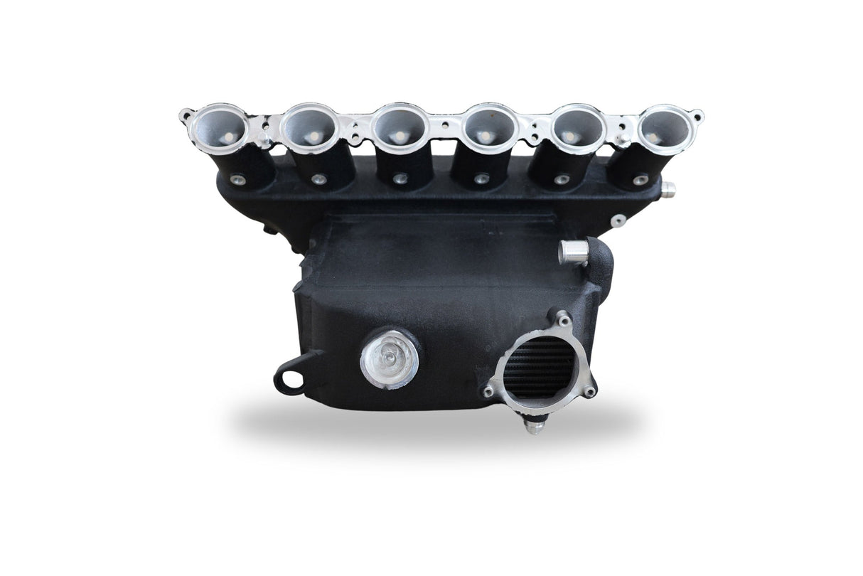 BMS S58 BMW 1500hp Port Injection Intake Manifold and Intercooler