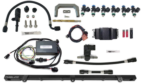 BMW M2, M3, M4, X3M, & X4M Port Injection Kits for the S58 Motor