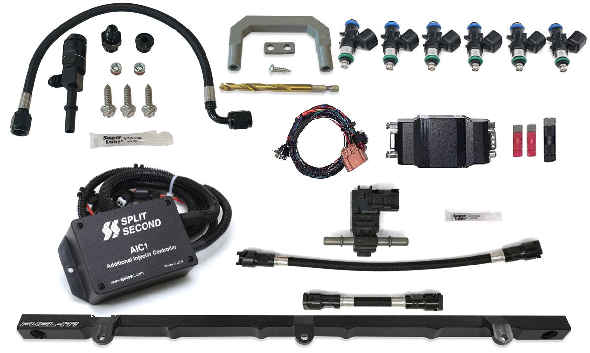 BMW M2, M3, M4, X3M, & X4M Port Injection Kits for the S58 Motor