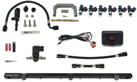 BMW M2, M3, M4, X3M, & X4M Port Injection Kit for the S58 Motor