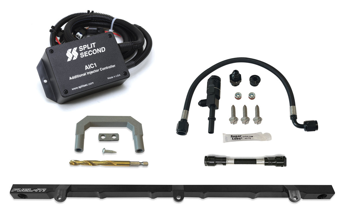 BMW M2, M3, M4, X3M, & X4M Port Injection Kits for the S58 Motor