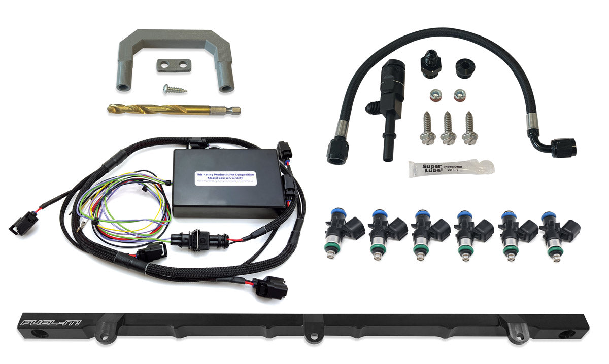 BMW M2, M3, M4, X3M, & X4M Port Injection Kits for the S58 Motor