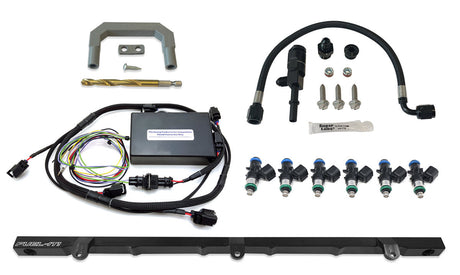 BMW M2, M3, M4, X3M, & X4M Port Injection Kits for the S58 Motor