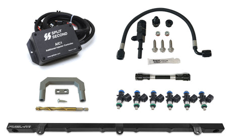 BMW M2, M3, M4, X3M, & X4M Port Injection Kits for the S58 Motor