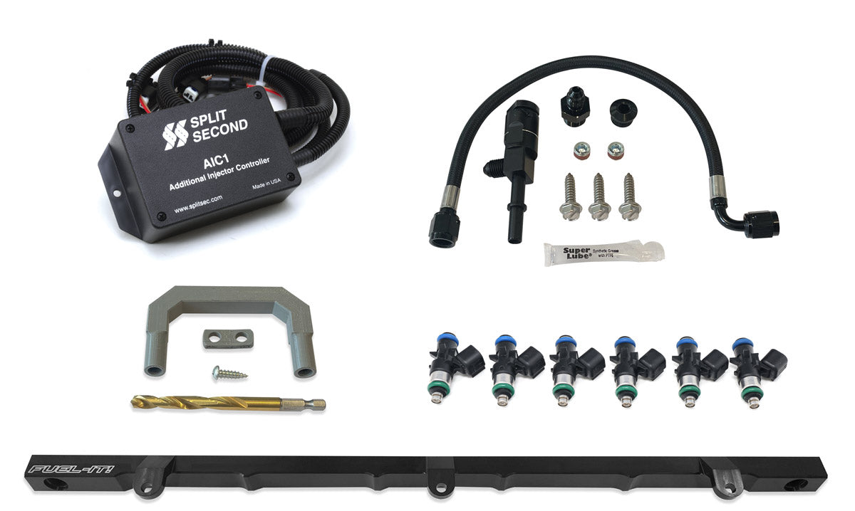 BMW M2, M3, M4, X3M, & X4M Port Injection Kits for the S58 Motor