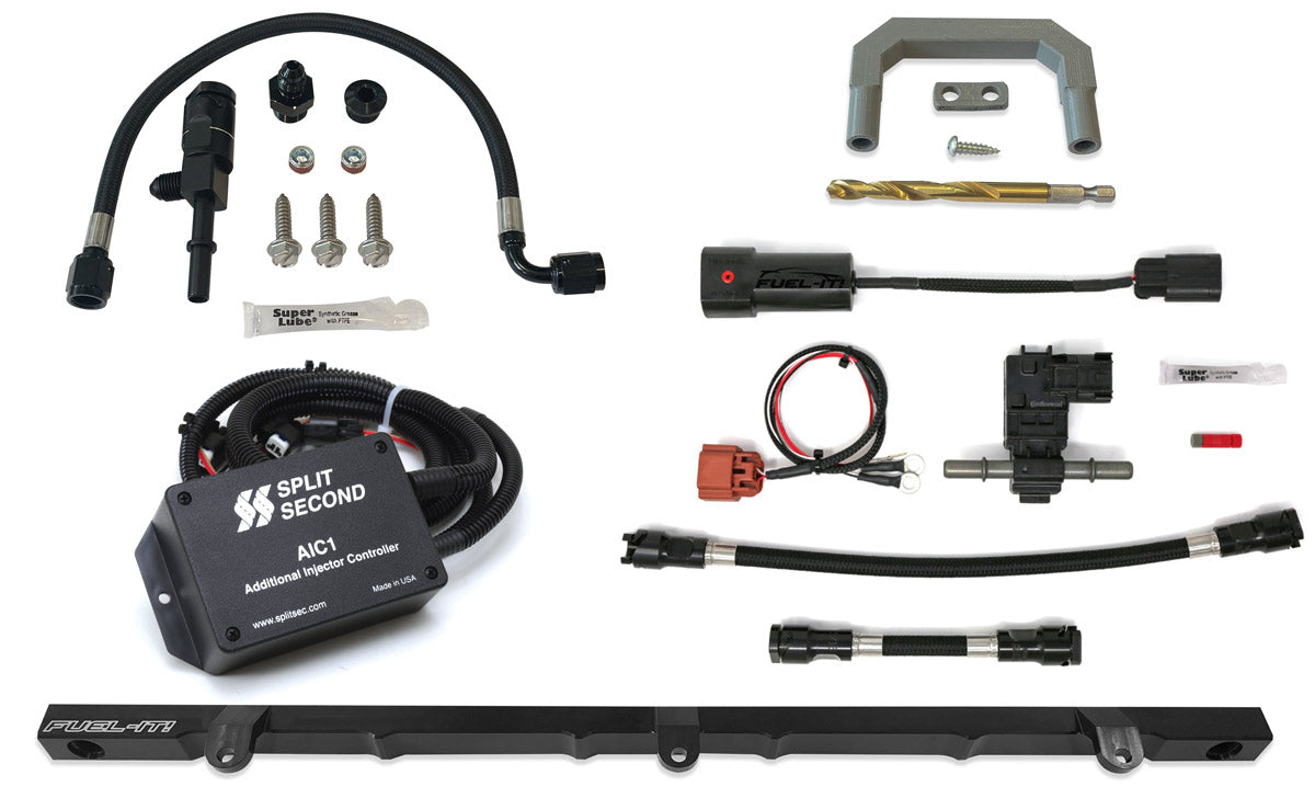 BMW M2, M3, M4, X3M, & X4M Port Injection Kits for the S58 Motor