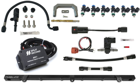 BMW M2, M3, M4, X3M, & X4M Port Injection Kits for the S58 Motor