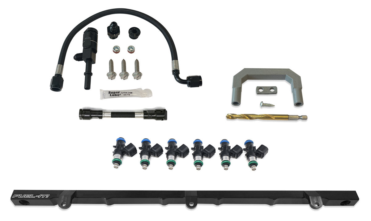 BMW M2, M3, M4, X3M, & X4M Port Injection Kits for the S58 Motor