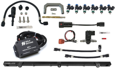 BMW M2, M3, M4, X3M, & X4M Port Injection Kits for the S58 Motor