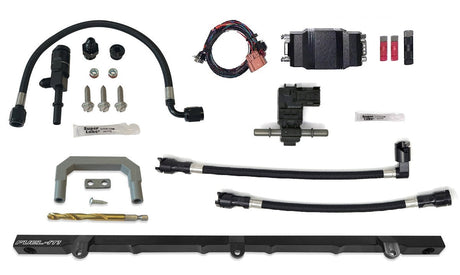 BMW M2, M3, M4, X3M, & X4M Port Injection Kits for the S58 Motor