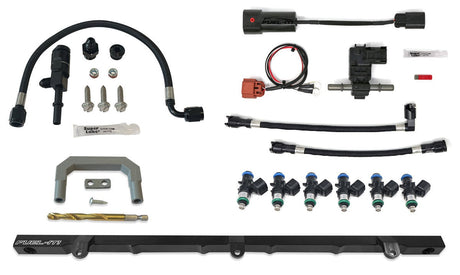 BMW M2, M3, M4, X3M, & X4M Port Injection Kits for the S58 Motor