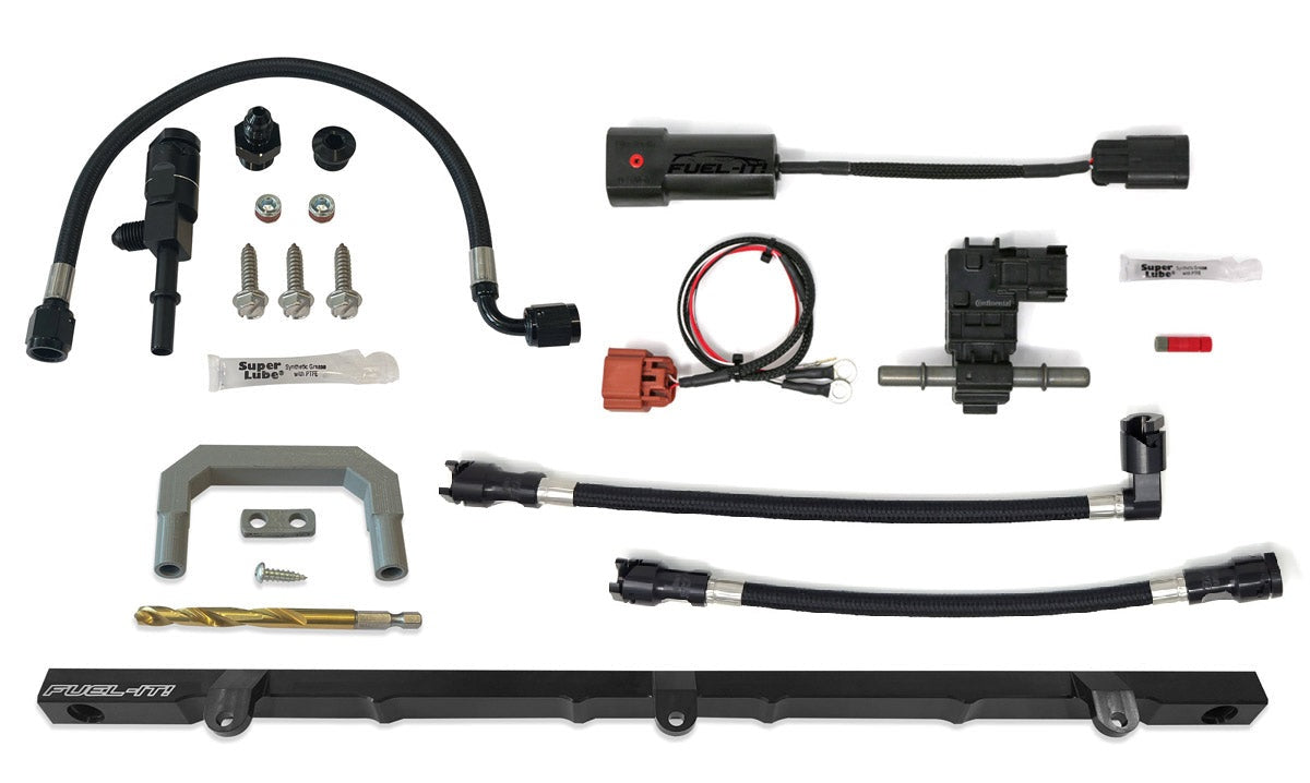 BMW M2, M3, M4, X3M, & X4M Port Injection Kits for the S58 Motor