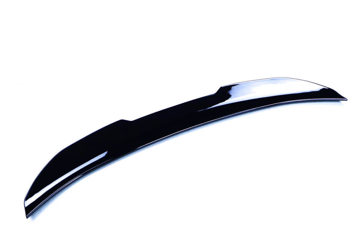 E93 Gloss Black PSM Style Trunk Spoiler - E93 M3 E93 3-Series