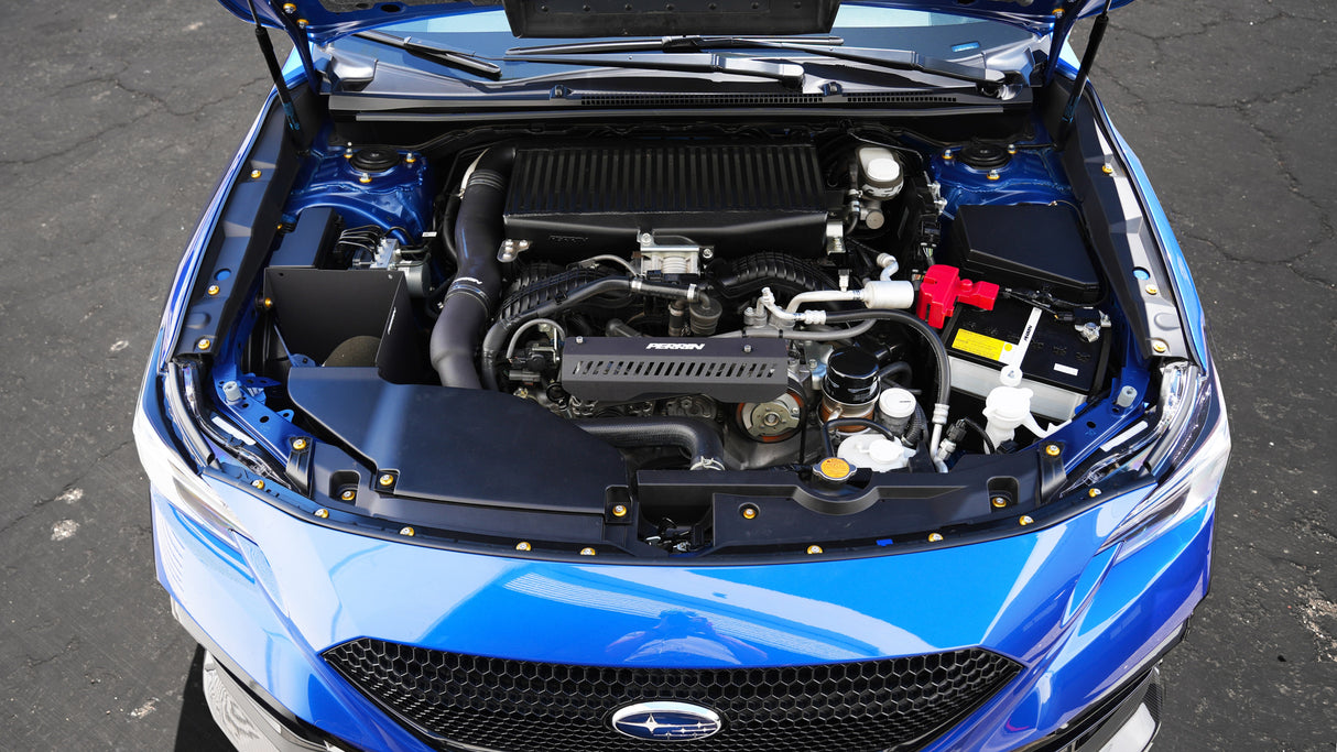 Subaru Impreza WRX/STI 2022+ Billet Dress Up Hardware Kit (VB)