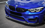 F8X CS Style Carbon Fiber Front Lip (F80 M3 | F82/F83 M4)