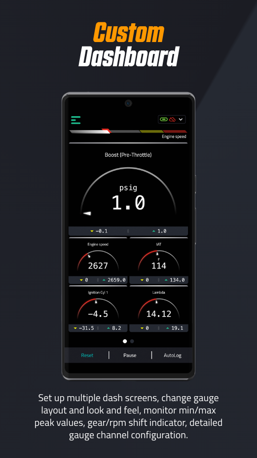 bootmod3 N63TU - BMW F10 F12 F15 F16 550i 650i 750i X5 X6 50i Tune