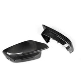 Carbon Fiber Mirror Cover Replacement Set (BMW G80/G82/G83/G87)