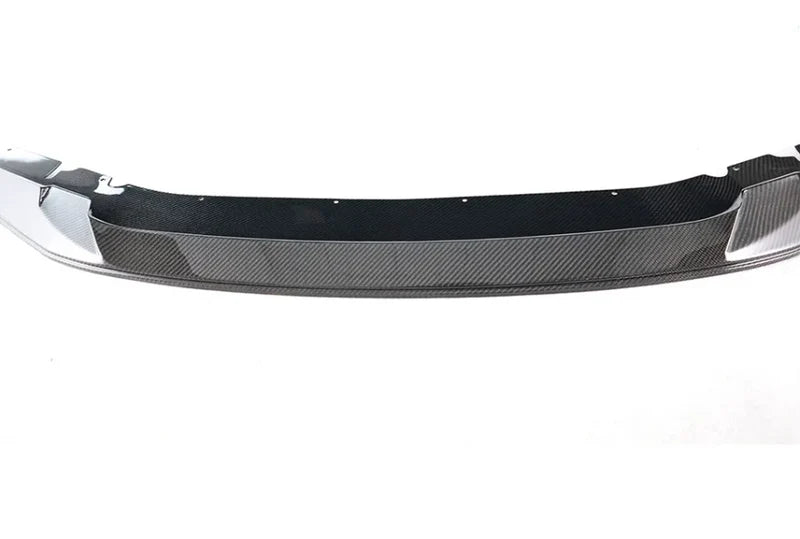 F90 M5 GTS Style Carbon Fiber Front Lip - F90 M5 LCI