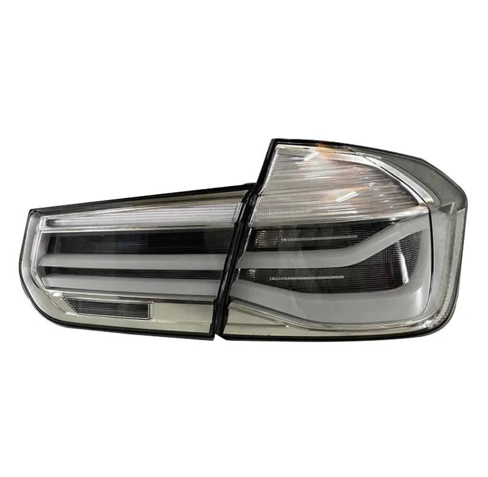 LCI Clear Tail Lights (BMW F80 M3 | F30 3-Series)
