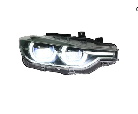 LCI HeadLights (BMW F30 3-Series) - MidWest Bimmer Supply