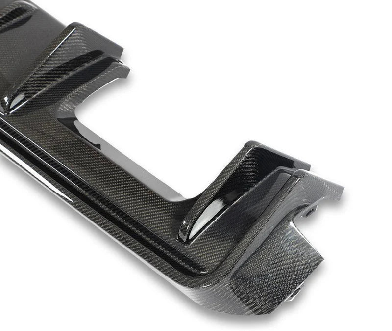 G8X M3/M4 3D Style Dry Carbon Fiber Rear Diffuser - G80 M3 G82 G83 M4