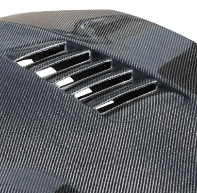 E92/E93 M3 GT Carbon Fiber Hood Bonnet (BMW E92/E93 M3) - MidWest Bimmer Supply