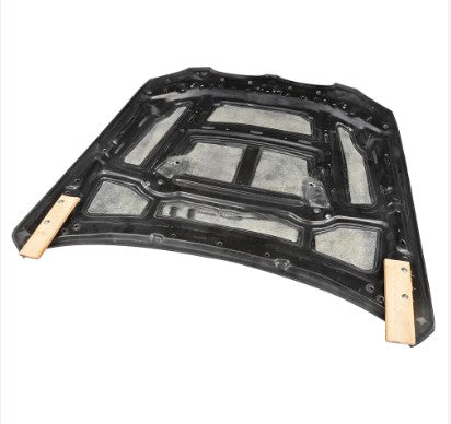 OEM Style E92/E93 M3 Carbon Fiber Hood Bonnet (BMW E92/E93 M3) - MidWest Bimmer Supply