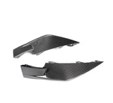 G8X M3/M4 Dry Carbon Fiber MP Style Front Splitters - G80 M3 G82 G83 M4