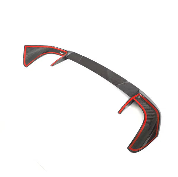 F97 X3M MP Style Carbon Fiber Roof Spoiler - F97 X3M