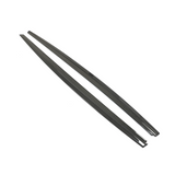 F10 M5 Carbon Fiber MP Style Side Skirts - F10 M5 5-Series M Sport