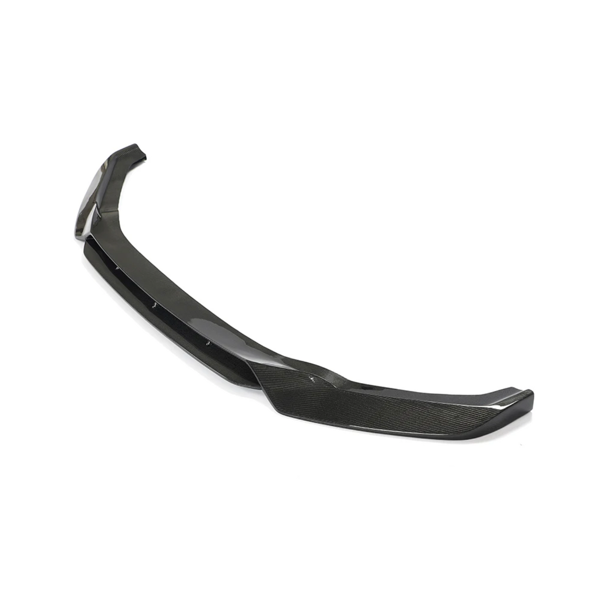 F85/F86 Carbon Fiber V3 Style Front Lip - F85 X5M F86 X6M