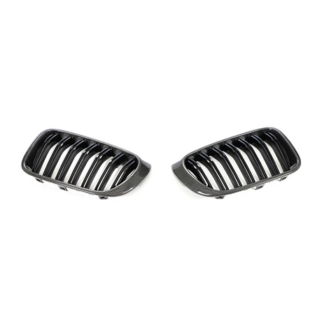 F25/F26 Carbon Fiber Front Grille - BMW X3/X4 F25/F26