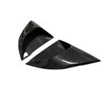 A90/A91 Supra Carbon Fiber Window Trim - A90 A91 Supra